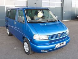 Blau Gebraucht 2000 VW T4 Van | 11.999 € (Etwas zu teuer)