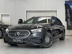 Grau Neu 2024 Mercedes E300 AMG Kombi | 67.890 € (Fairer Preis)