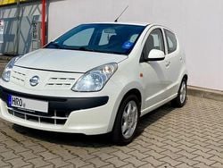 Weiß Gebraucht 2009 Nissan Pixo Acenta Kleinwagen | 1.600 € (Superpreis)
