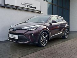 Violett Gebraucht 2023 Toyota C-HR Team SUV | 28.980 € (Fairer Preis)