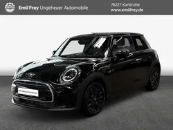 White silver metallic Gebraucht 2022 Mini Cooper S Classic Kleinwagen | 25.823 € (Guter Preis)