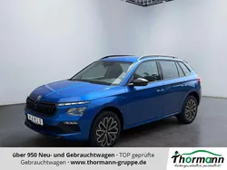 Raceblau Neu 2025 Skoda Kamiq Tour SUV | 27.449 € (Etwas zu teuer)
