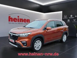 Braun Neu 2025 Suzuki SX4 S-Cross Comfort SUV | 26.880 € (Fairer Preis)