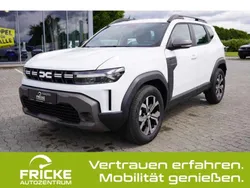 Weiss Neu 2025 Dacia Duster Expression SUV | 24.240 € (Fairer Preis)