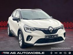 Weiss qnw+schwarz gne Gebraucht 2020 Renault Captur Bose Edition SUV | 18.338 € (Fairer Preis)