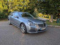 Silber Gebraucht 2011 Mercedes E220 Avantgarde Kombi | 8.750 € (Guter Preis)