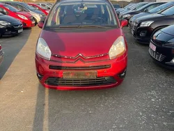 Rot Gebraucht 2007 Citroën C4 Picasso Van / Kleinbus | 4.490 € (Teuer)