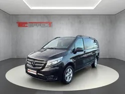 Schwarz Gebraucht 2020 Mercedes Vito Van / Kleinbus | 36.980 € (Etwas zu teuer)