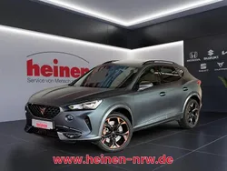 Grau Gebraucht 2021 Cupra Formentor VZ SUV | 27.399 € (Guter Preis)