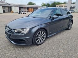 Grau Gebraucht 2014 Audi A3 S-Line Limousine | 14.900 € (Guter Preis)