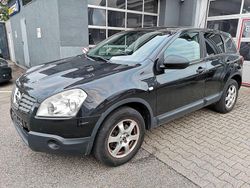 Schwarz Gebraucht 2008 Nissan Qashqai Visia SUV | 2.950 € (Guter Preis)