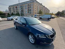 Blau Gebraucht 2017 Skoda Octavia Style Limousine | 14.800 € (Fairer Preis)