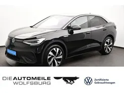 Grenadillschwarz metallic (metallic) Gebraucht 2023 VW ID.5 Pro SUV | 35.990 € (Guter Preis)