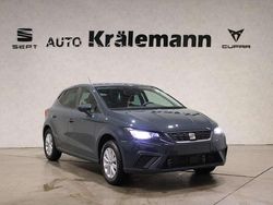 Fjord blau Neu 2025 Seat Ibiza Limousine | 19.990 € (Superpreis)