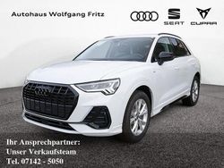 Weiß Neu 2025 Audi Q3 S-Line SUV | 42.470 € (Superpreis)