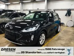 Schwarz Gebraucht 2024 Ford Kuga Cool & Connect SUV | 24.880 € (Guter Preis)