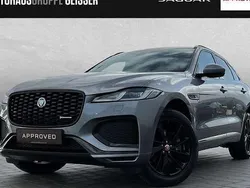 Grau Gebraucht 2023 Jaguar F-Pace SE SUV | 59.890 €