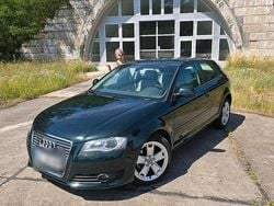 Grün Gebraucht 2008 Audi A3 Kleinwagen | 3.599 € (Guter Preis)