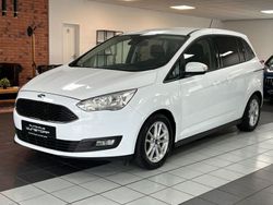 Weiß Gebraucht 2018 Ford Grand C-Max Cool & Connect Van / Kleinbus | 11.990 € (Fairer Preis)