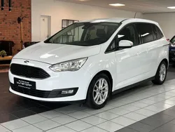Weiß Gebraucht 2018 Ford Grand C-Max Cool & Connect Van / Kleinbus | 12.990 € (Fairer Preis)