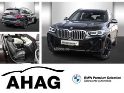 Schwarz Gebraucht 2024 BMW X3 M Sport SUV | 55.555 € (Guter Preis)
