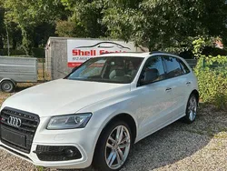 Weiß Gebraucht 2016 Audi SQ5 Design SUV | 25.990 € (Etwas zu teuer)