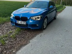 Blau Gebraucht 2013 BMW 120 Kleinwagen | 13.500 € (Teuer)