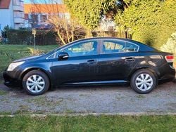 Schwarz Gebraucht 2010 Toyota Avensis Sol Limousine | 5.000 € (Superpreis)