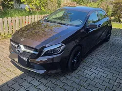 Braun Gebraucht 2017 Mercedes A200 Kleinwagen | 16.500 € (Fairer Preis)