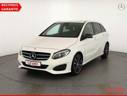 Calcitweiss Gebraucht 2016 Mercedes B150 Urban Van / Kleinbus | 20.990 €