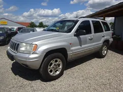 Grün Gebraucht 2002 Jeep Grand Cherokee Limited SUV | 3.000 € (Superpreis)