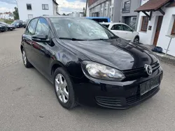 Schwarz Gebraucht 2010 VW Golf VI Comfortline Limousine | 2.990 € (Superpreis)