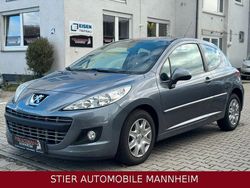 Grau Gebraucht 2011 Peugeot 207 Tendance Kleinwagen | 2.650 € (Superpreis)
