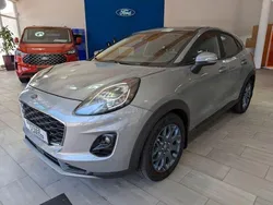 Silber Gebraucht 2024 Ford Puma Titanium Limousine | 19.990 € (Superpreis)