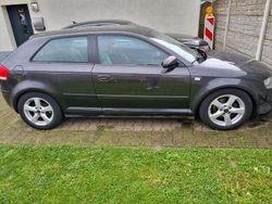 Schwarz Gebraucht 2003 Audi A3 Limousine | 2.500 € (Fairer Preis)