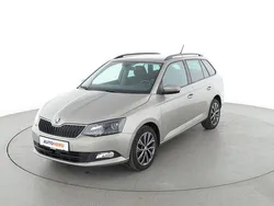 Grau Gebraucht 2018 Skoda Fabia Ambition Kombi | 10.640 € (Fairer Preis)