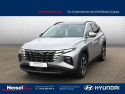 Silber Gebraucht 2023 Hyundai Tucson SUV | 35.960 € (Etwas zu teuer)