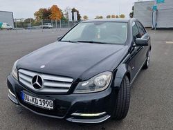Schwarz Gebraucht 2011 Mercedes C200 Avantgarde Limousine | 6.700 € (Fairer Preis)