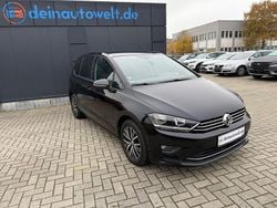 Schwarz Gebraucht 2017 VW Golf Sportsvan Allstar Van / Kleinbus | 12.500 € (Guter Preis)
