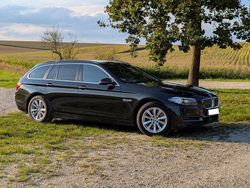 Schwarz Gebraucht 2016 BMW 530 Comfort Edition Kombi | 17.100 € (Guter Preis)
