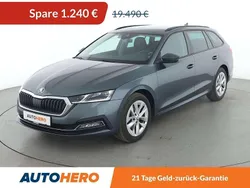 Grau Gebraucht 2020 Skoda Octavia Style Kombi | 18.250 € (Guter Preis)
