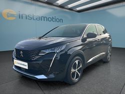Schwarz Gebraucht 2023 Peugeot 3008 Allure SUV | 30.799 € (Teuer)