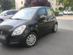 Schwarz Gebraucht 2014 Suzuki Splash Kleinwagen | 4.500 €