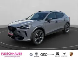 Grau Gebraucht 2021 Cupra Formentor SUV | 23.480 € (Etwas zu teuer)