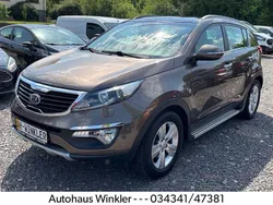 Beige Gebraucht 2013 Kia Sportage Vision SUV | 11.990 € (Fairer Preis)