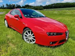 Rot Gebraucht 2006 Alfa Romeo Brera Coupé | 14.999 €