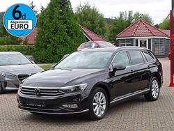 Schwarz Gebraucht 2023 VW Passat Elegance Kombi | 28.990 € (Etwas zu teuer)