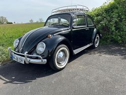 Schwarz Gebraucht 1986 VW Käfer Limousine | 8.390 €