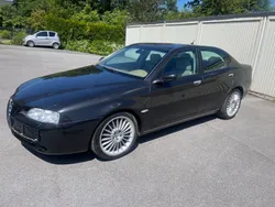 Schwarz Gebraucht 2005 Alfa Romeo 166 Limousine | 5.999 €
