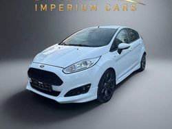 Weiß Gebraucht 2021 Ford Fiesta ST-Line Kleinwagen | 7.200 € (Superpreis)
